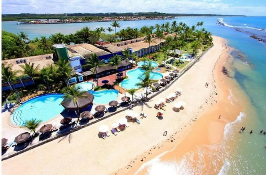 Apartamento Villa Porto Seguro 0*,  Brasil