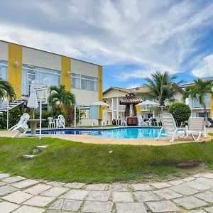 Apartamento Flat Em Residencial! De Taperapuan!, Porto Seguro